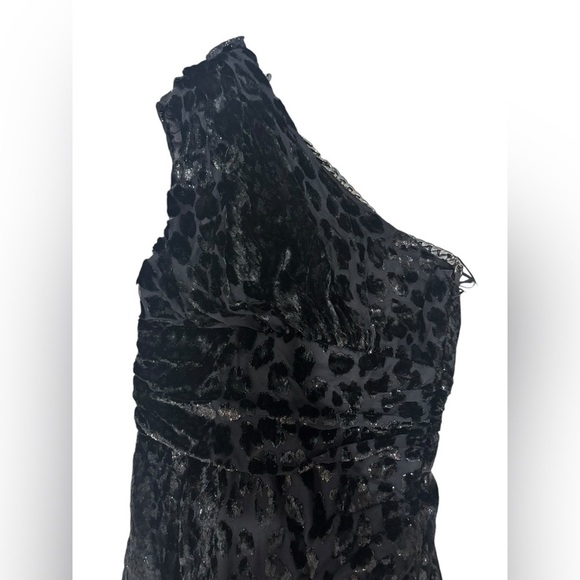 NEW! DUNDAS x REVOLVE Hendrix Midi Dress in Black Size Small - Picture 8 of 14